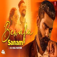 Bewafa Sanam Jyant Sharma Saher Awazi Kapil Arora New Haryanvi Songs 2023 By Raj Mawar Poster